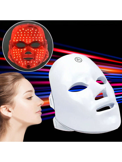 Aurora Glow | 7 Colour LED Face Beauty Mask